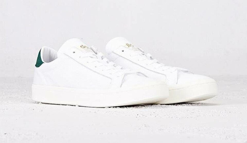 12 klassiske sneakers til under 600 kroner