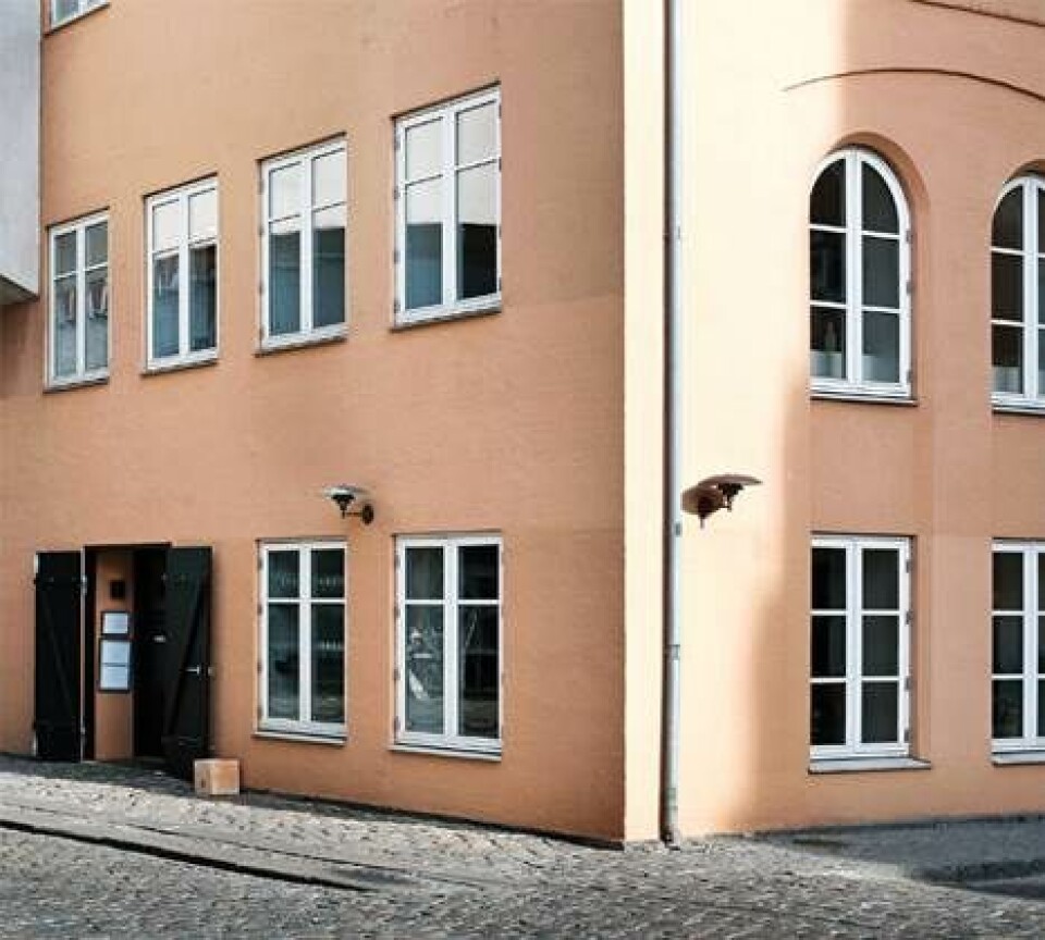 Anmeldelse: Restaurant Kadeau
