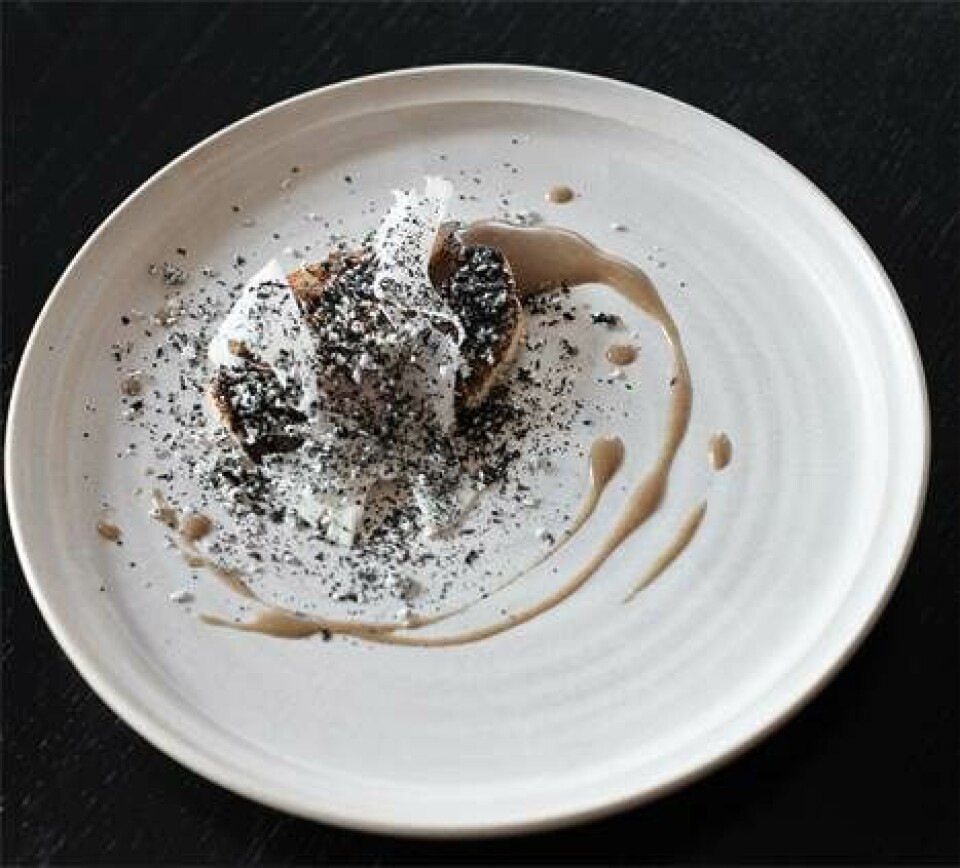 Anmeldelse: Restaurant Kadeau