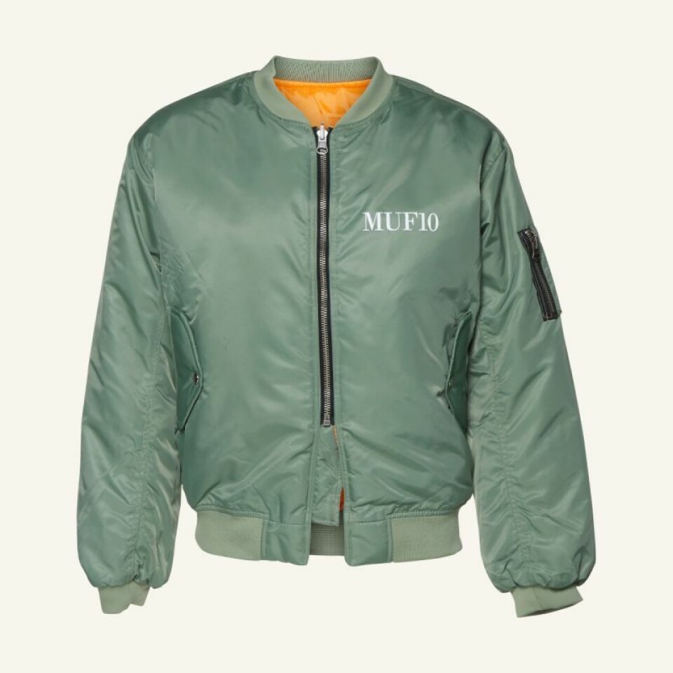 10 fede bomberjakker, som du bør købe til foråret