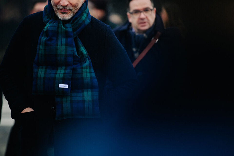 Se de bedste Steet Style-billeder fra Pitti Uomo