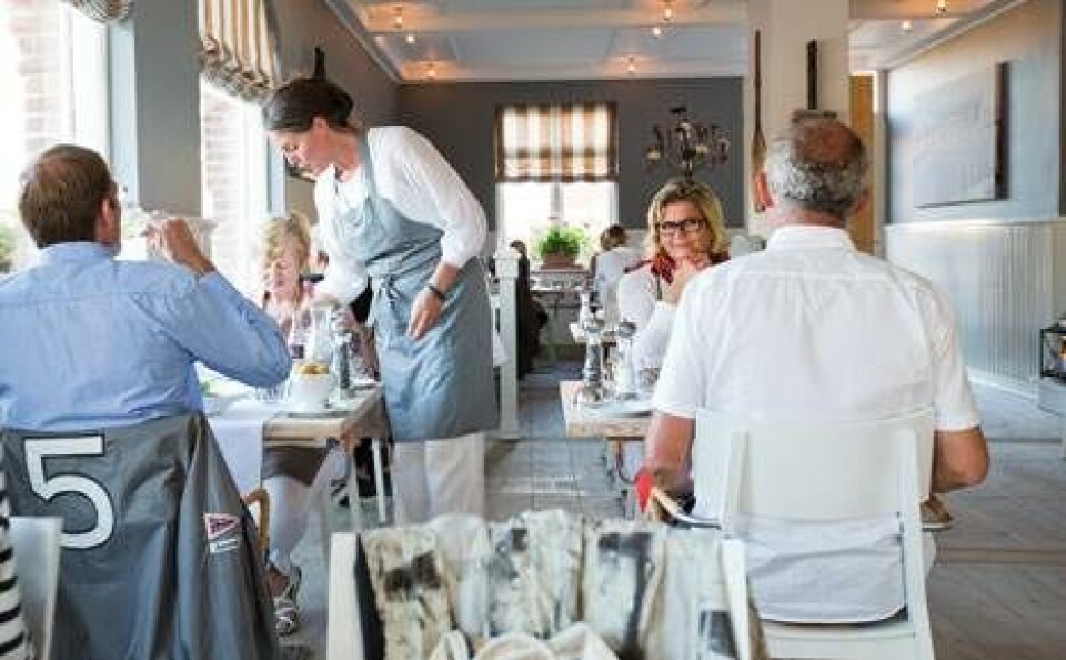 6 gode restauranter i Skagen