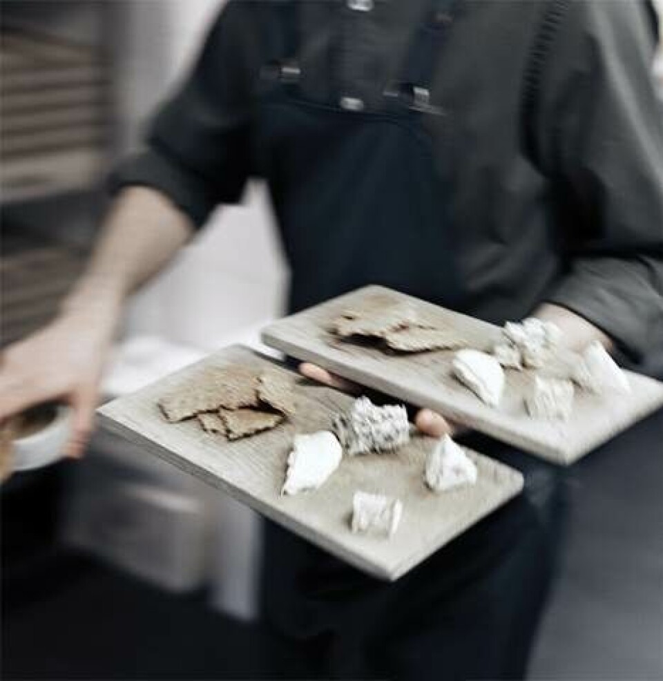 Anmeldelse: Restaurant Kadeau