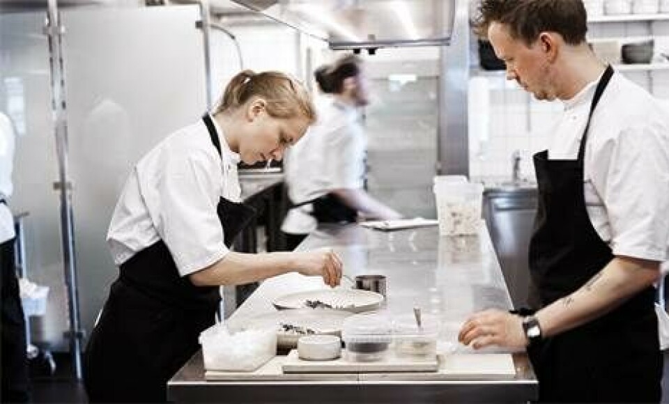 Anmeldelse: Restaurant Kadeau