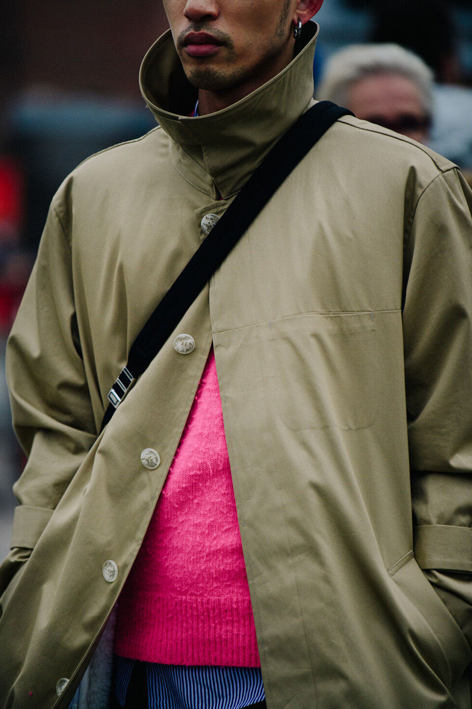Se de bedste Steet Style-billeder fra Pitti Uomo