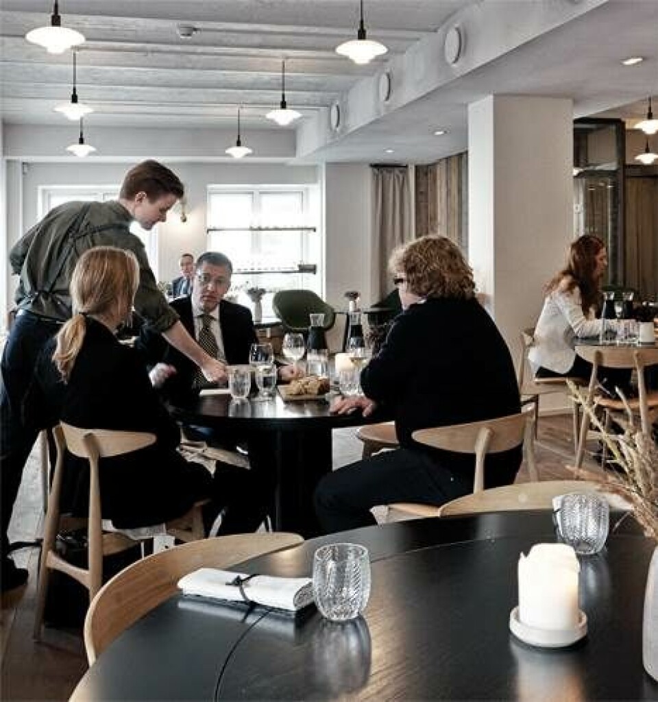 Anmeldelse: Restaurant Kadeau