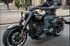 Harley-Davidsons Fat Boy fylder 30: Se den helt sorte jubilæumsbike