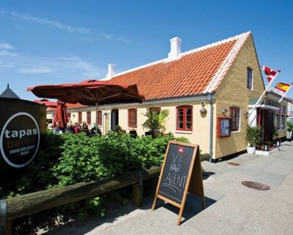 6 gode restauranter i Skagen