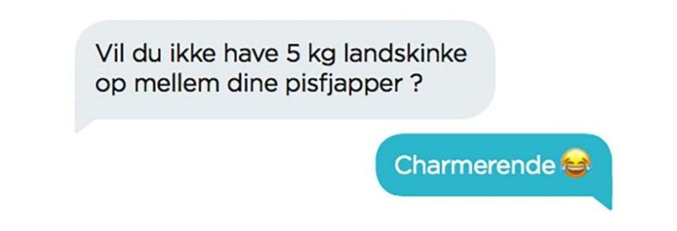 Anders Hemmingsen: Her er de bedste og værste scoreforsøg på Tinder