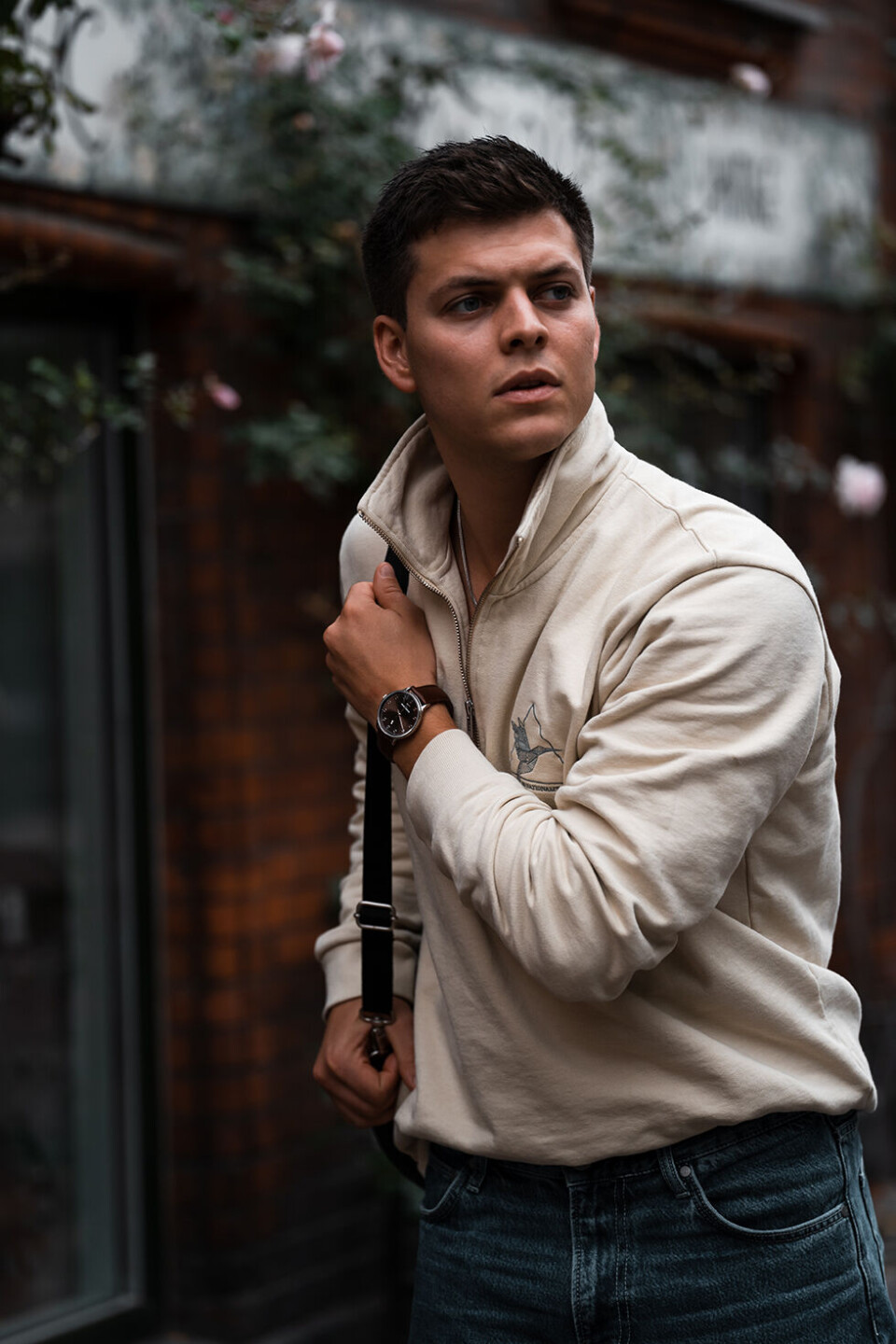 Skuespiller Alex Høgh Andersen laver nyt urmærke