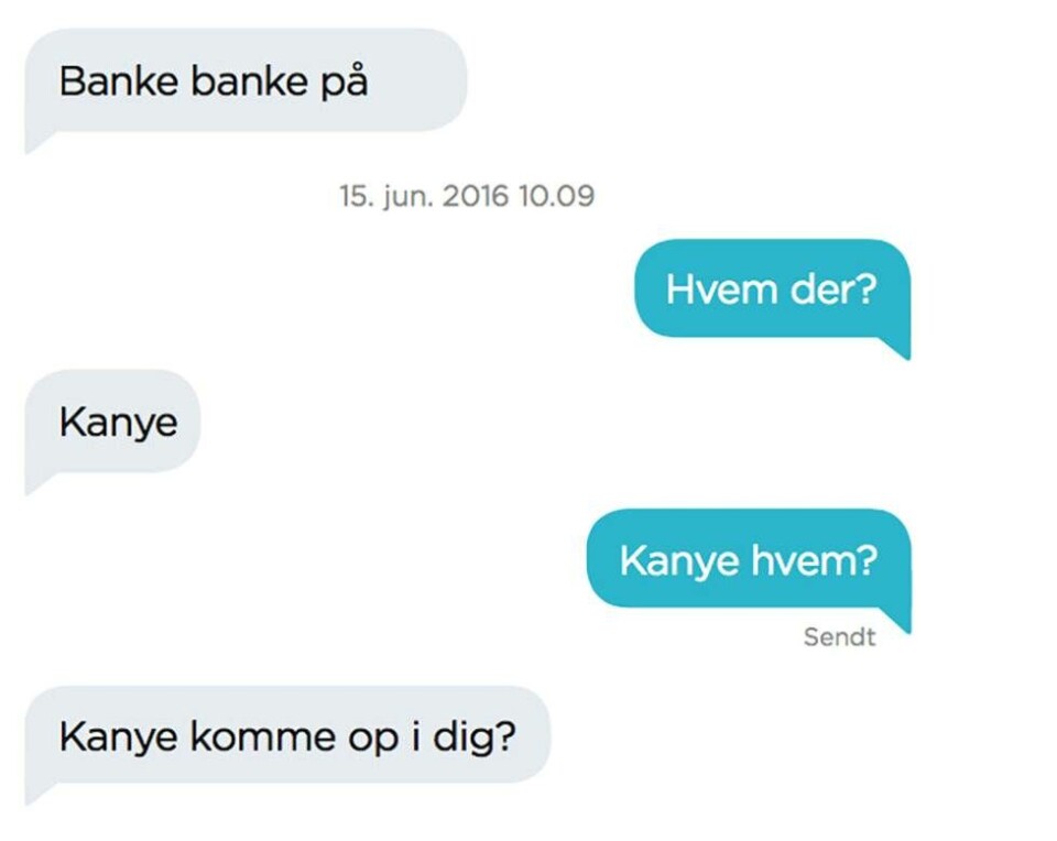 Anders Hemmingsen: Her er de bedste og værste scoreforsøg på Tinder