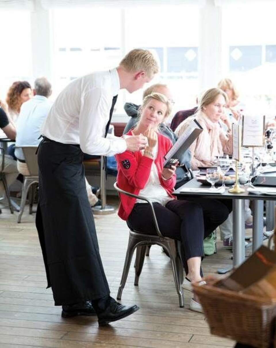 6 gode restauranter i Skagen