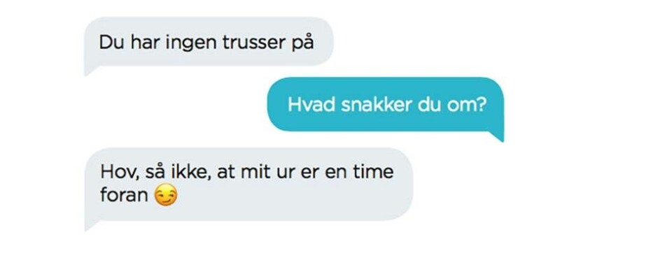 Anders Hemmingsen: Her er de bedste og værste scoreforsøg på Tinder
