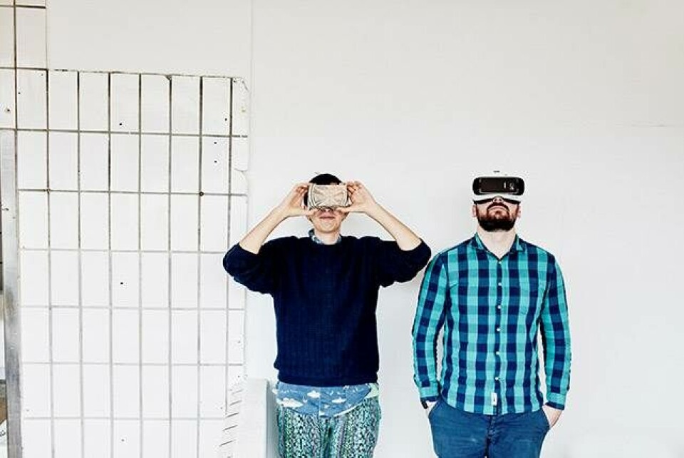 Nu kommer iværksætter-centrum for virtual reality i Danmark: ”Denne teknologi vil ændre verden”