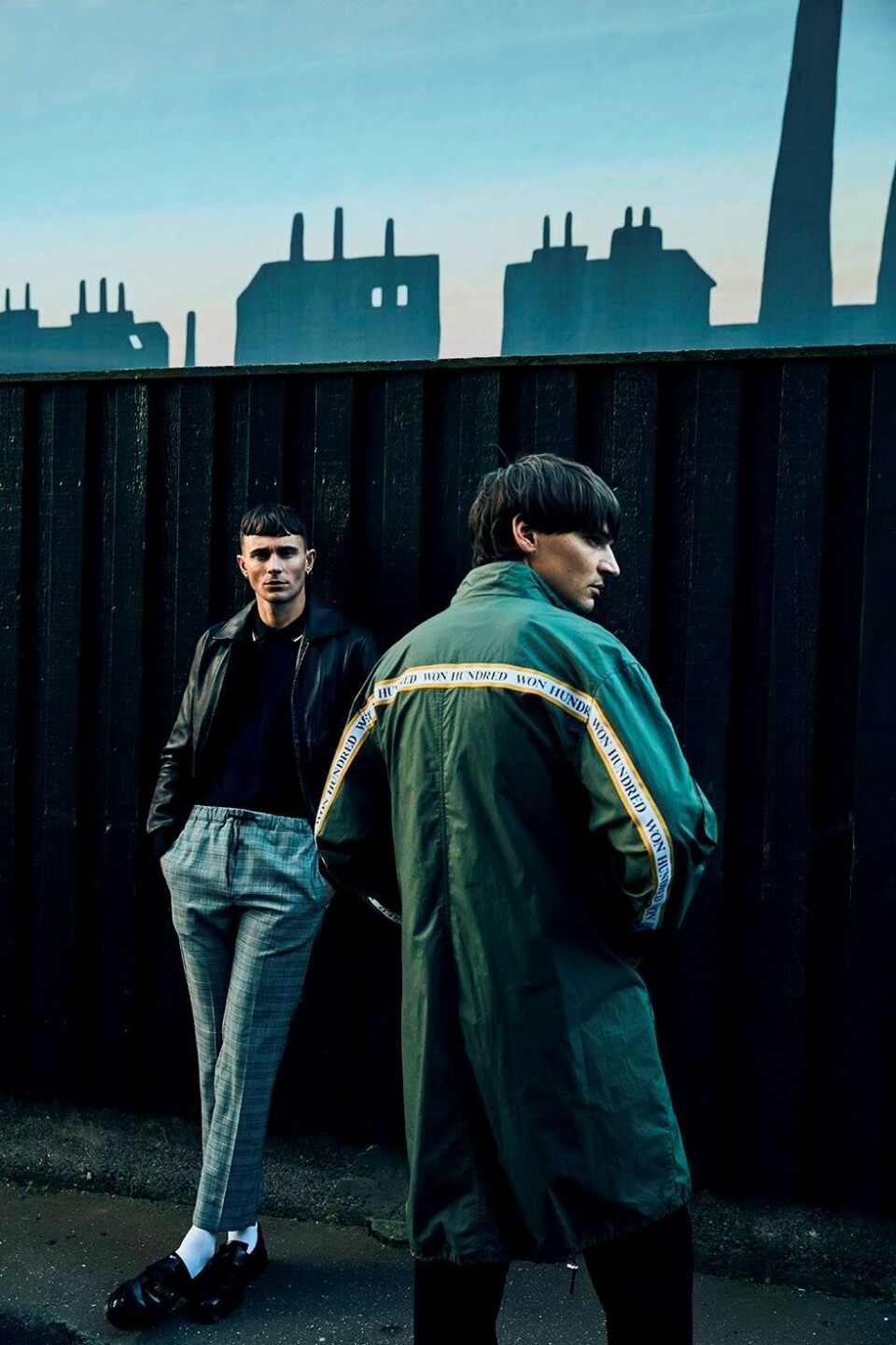 Modeserie: Rule Britannia