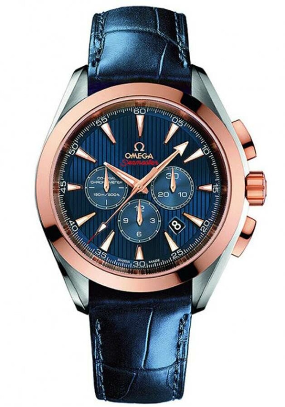 Omega: Olympisk tid