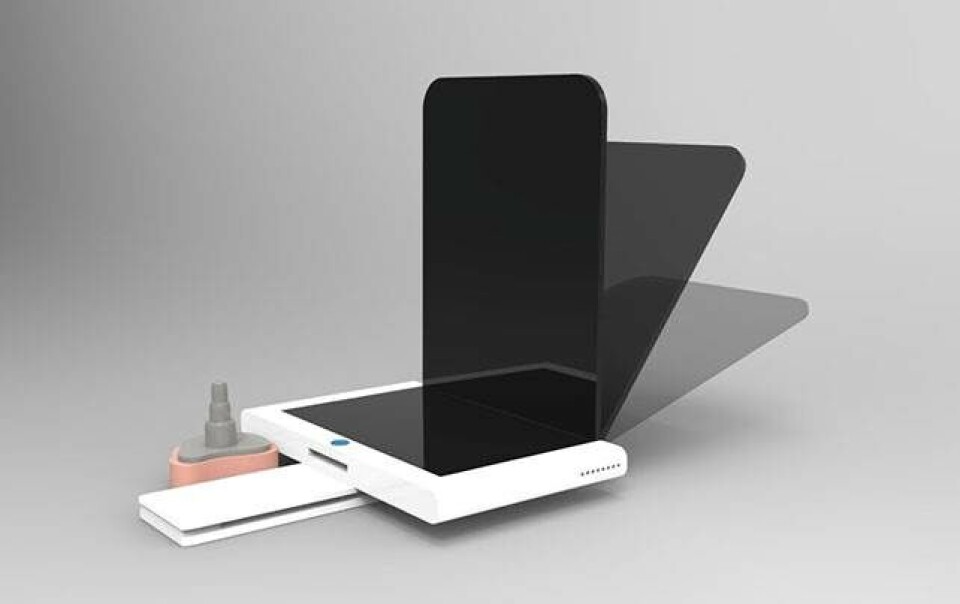 Ung dansk designer vinder prestigefyldt talentpris