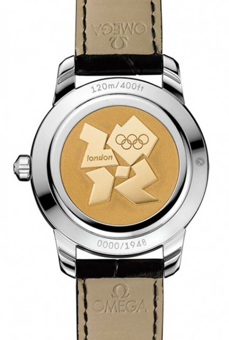 Omega: Olympisk tid