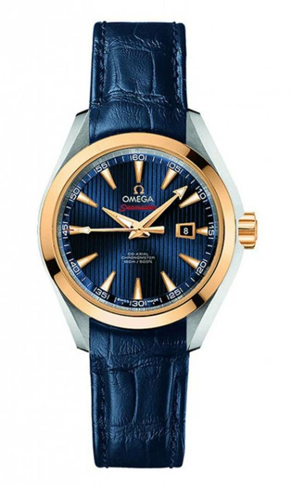 Omega: Olympisk tid