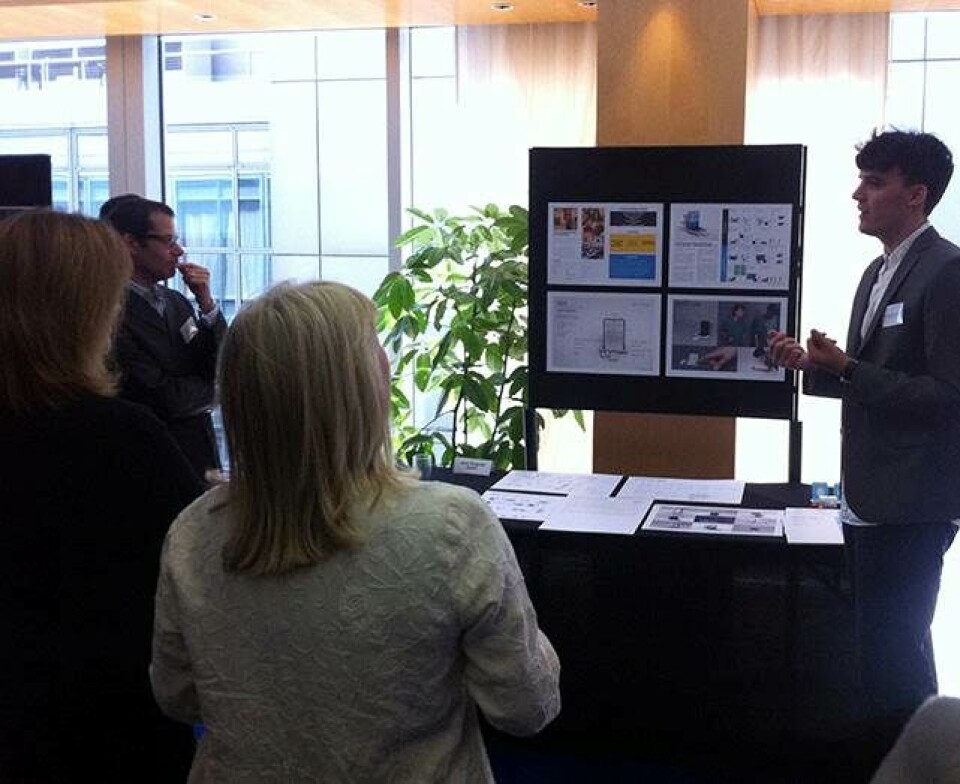 Ung dansk designer vinder prestigefyldt talentpris