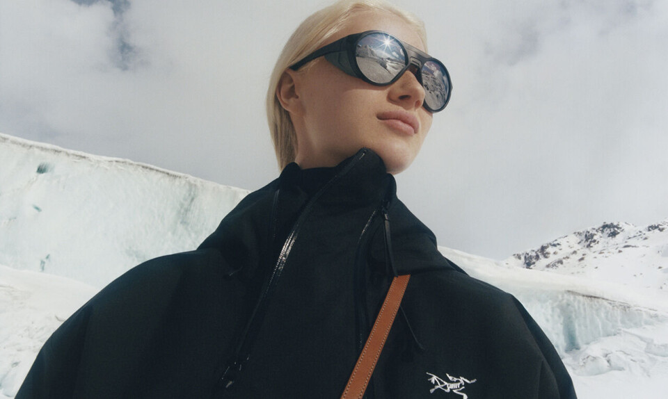 Ét år efter annonceringen: Endelig er vinterkollektionen mellem Jil Sander og Arc’teryx ude