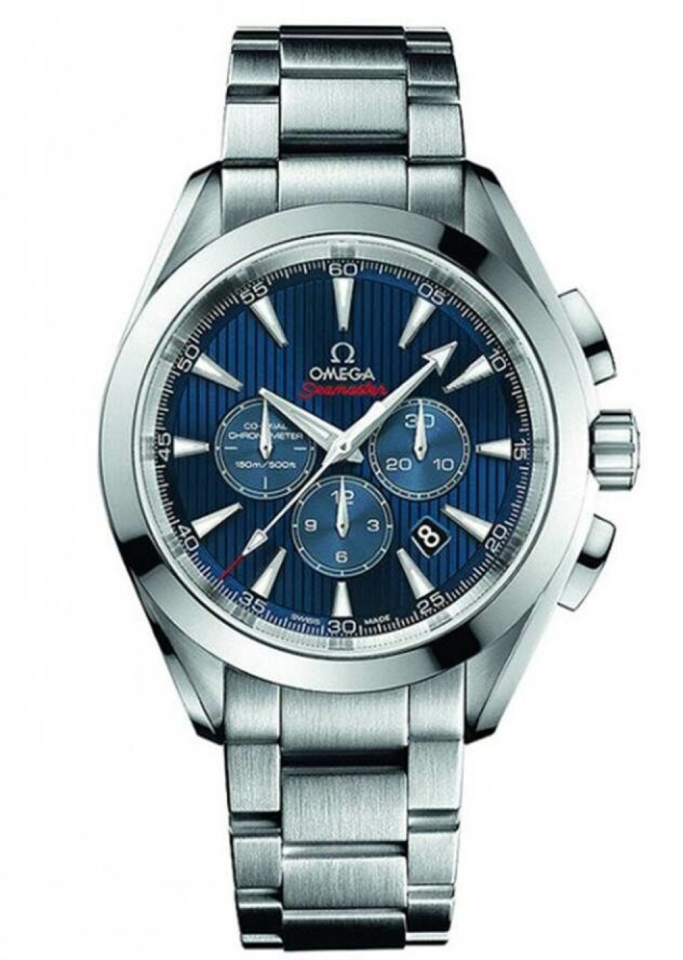 Omega: Olympisk tid