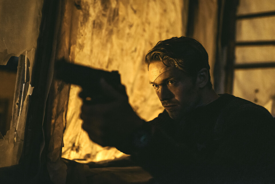 Jakob Oftebro er hovedrolleindhaver i ny Jan Guillou-tv-serie