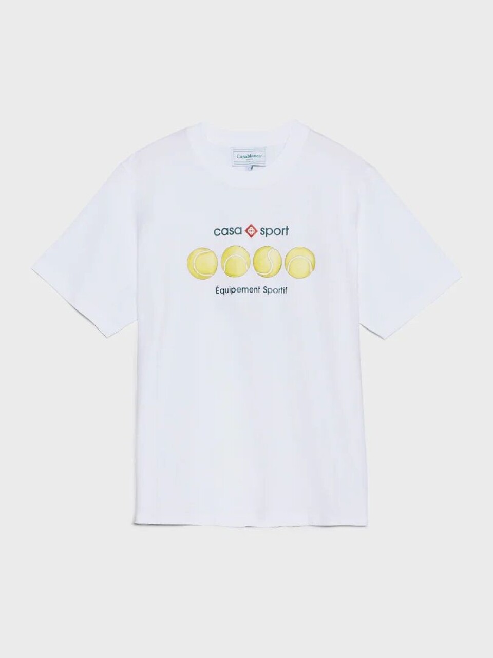 T-shirts med print er over alt. Vi har fundet 12 gode