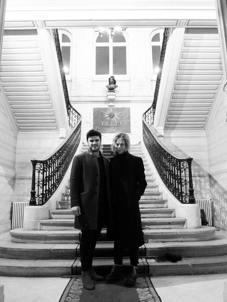 En stak ekstra snapshots fra modeugen i Paris
