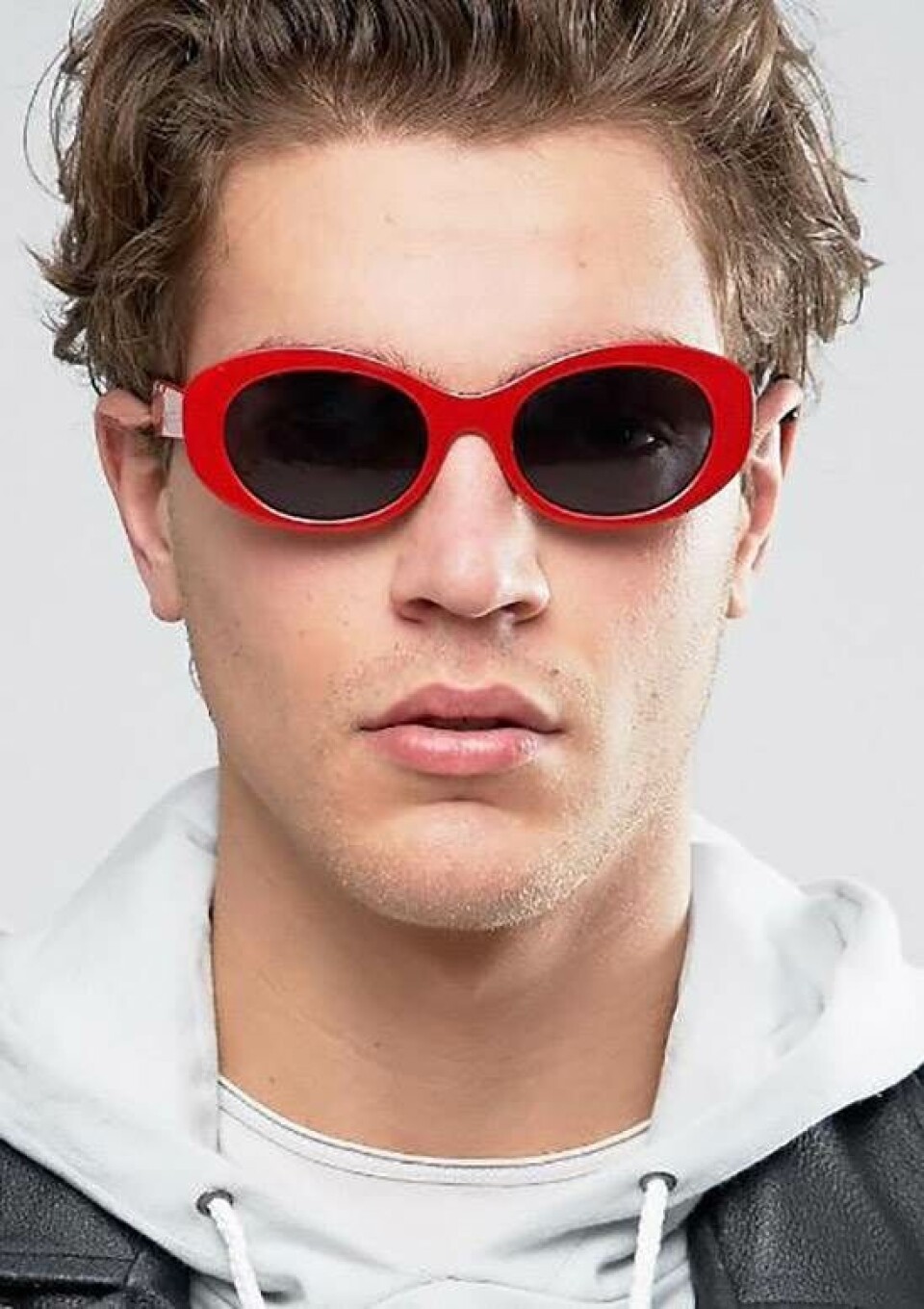 Kurt Cobains ikoniske solbriller er tilbage på mode
