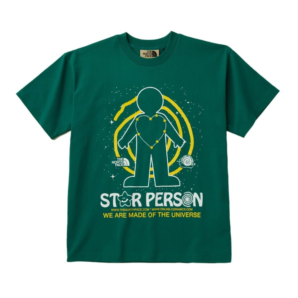 T-shirts med print er over alt. Vi har fundet 12 gode