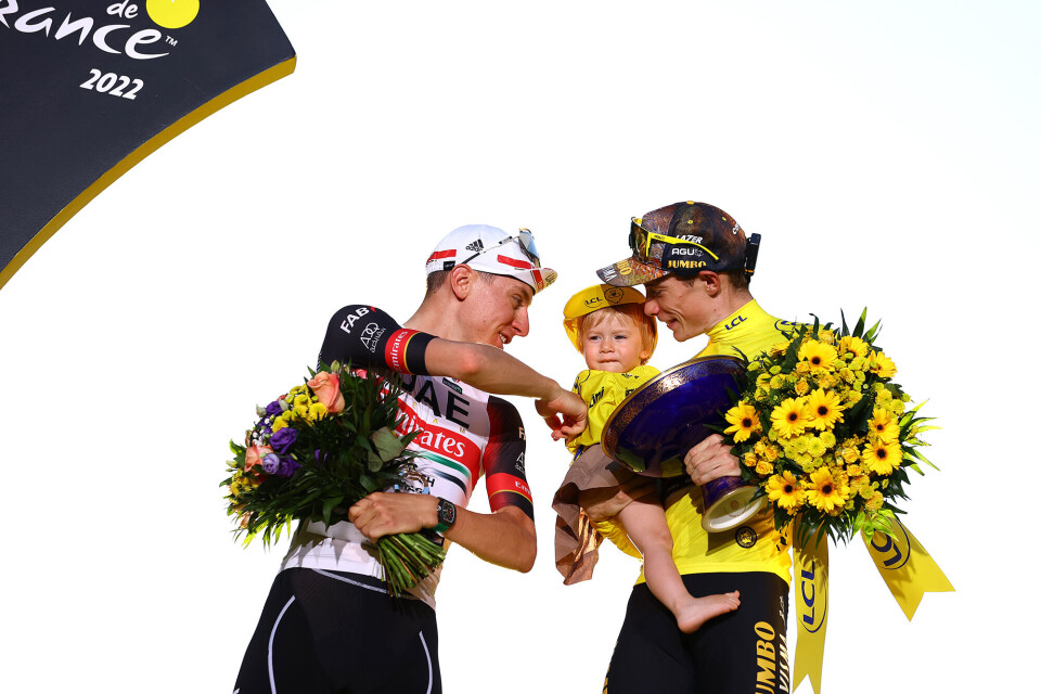 Jonas Vingegaards Tour de France-sejr bliver til Netflix-dokumentarserie