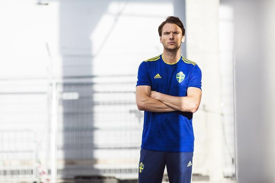 Adidas løfter sløret for alle deres udebanetrøjer til VM i Rusland