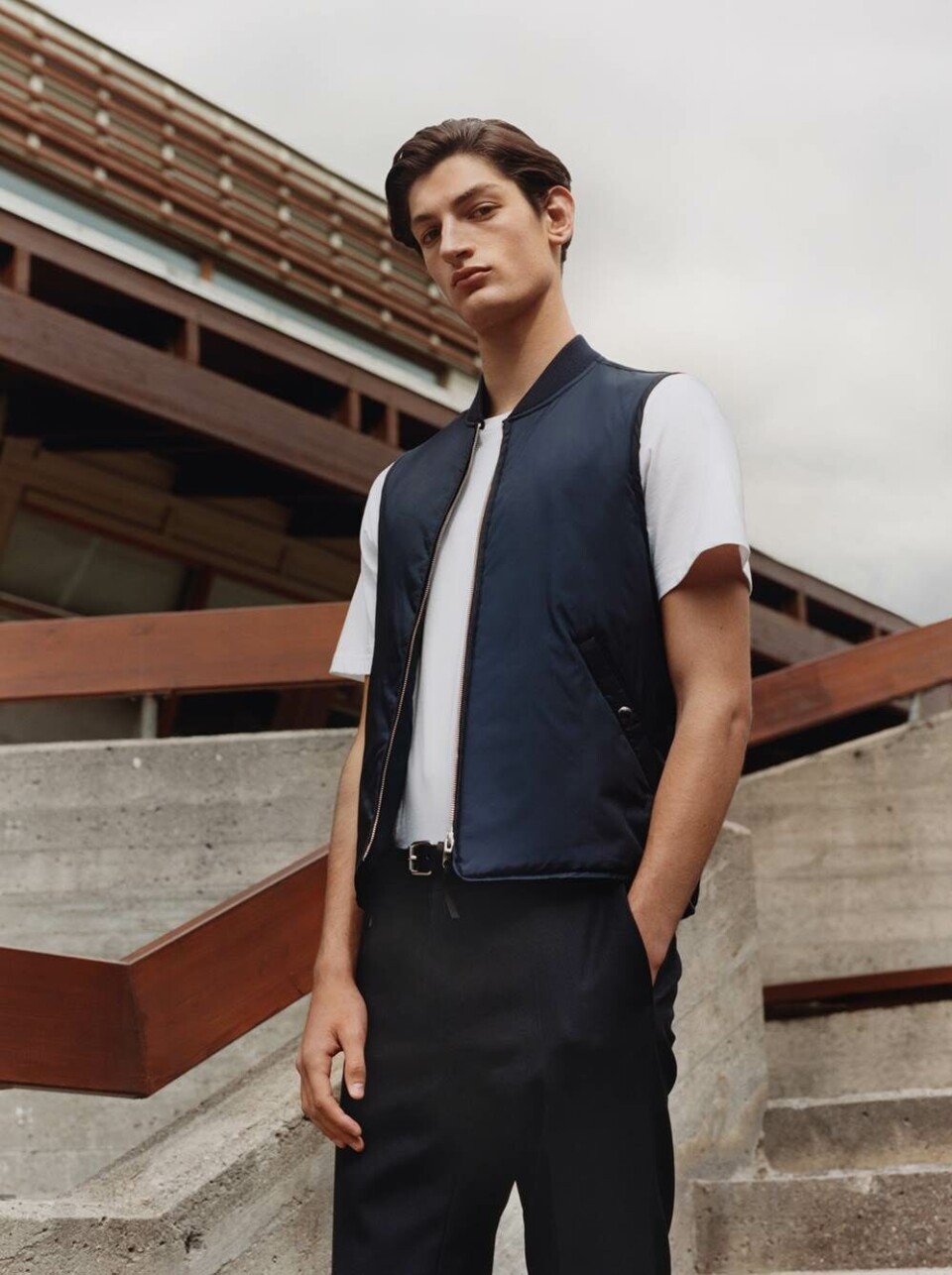 Se de første billeder af H&M’s store, nye modesatsning