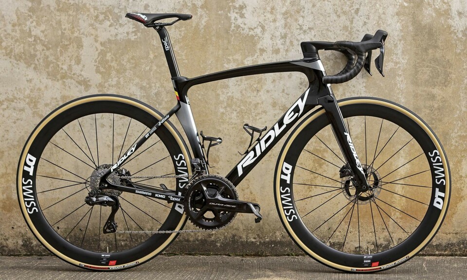 Her er de bedste og dårligste cykler i Tour de France-feltet