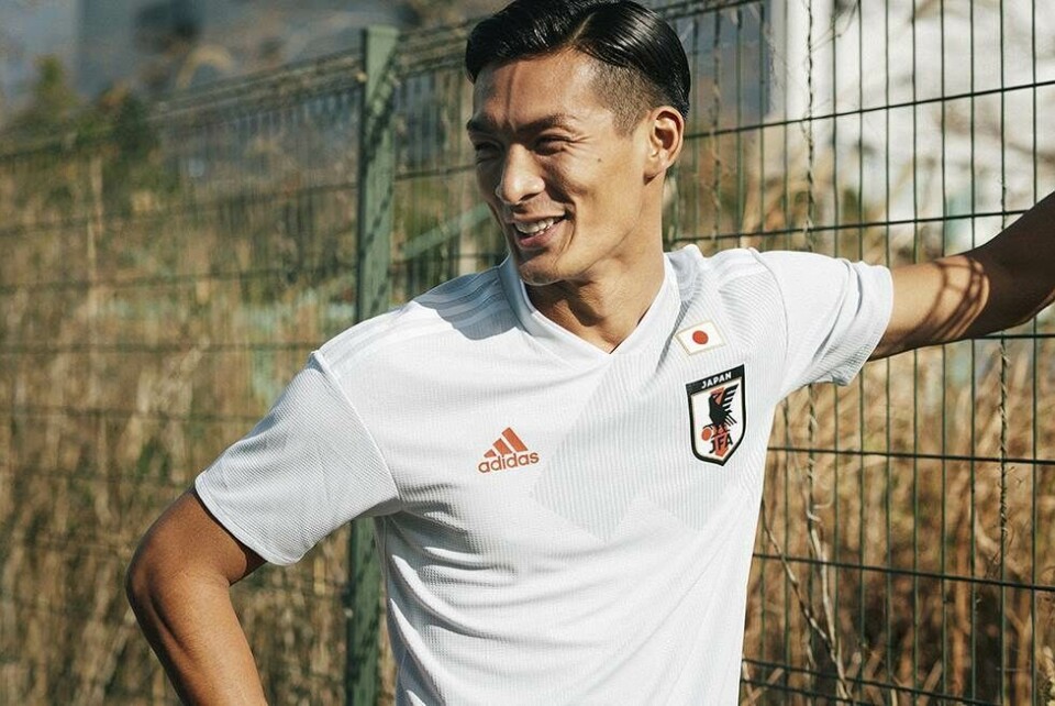 Adidas løfter sløret for alle deres udebanetrøjer til VM i Rusland
