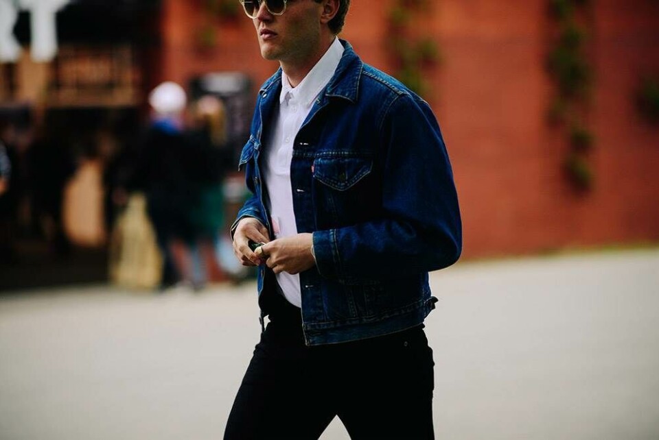 Her er de bedste street style-skud fra Roskilde - part 1