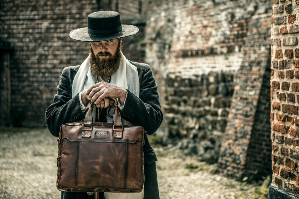 Få tøjstilen fra 'Peaky Blinders' i ny fanshop