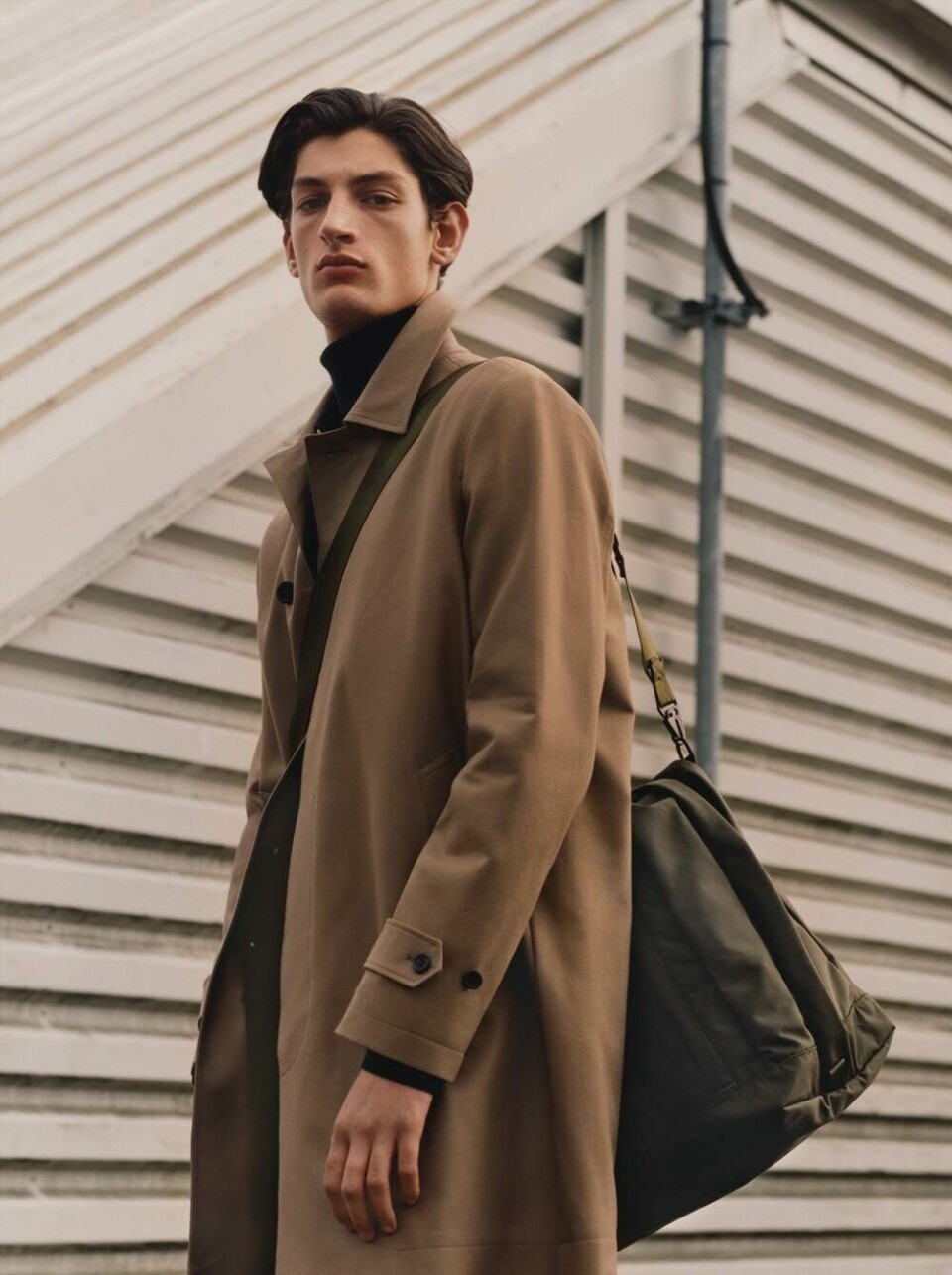 Se de første billeder af H&M’s store, nye modesatsning