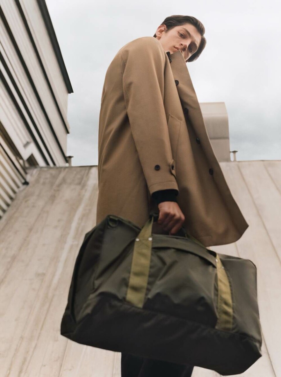 Se de første billeder af H&M’s store, nye modesatsning
