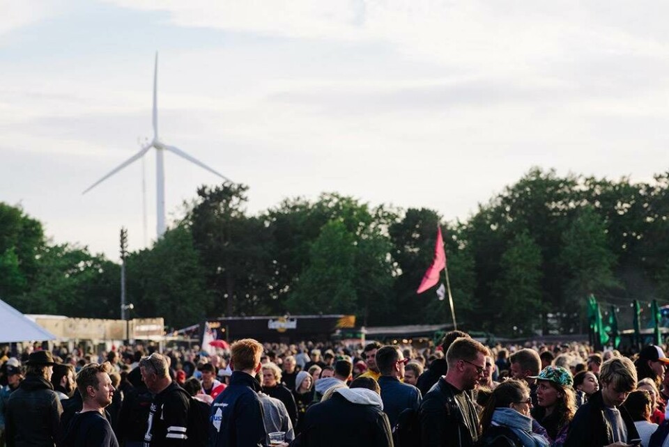 Her er de bedste street style-skud fra Roskilde - part 1