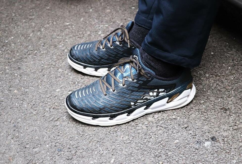 29 fede sneakers fra modeugen i Milano