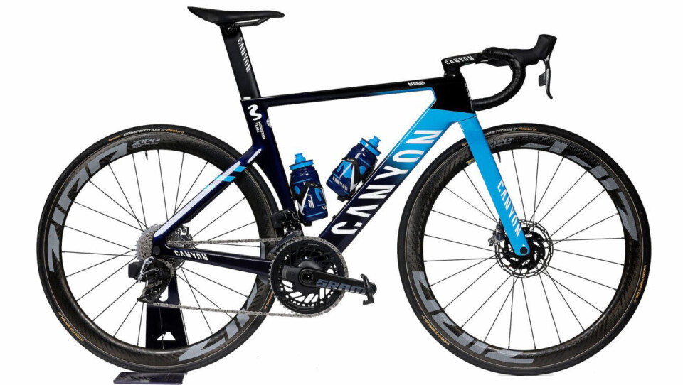 Her er de bedste og dårligste cykler i Tour de France-feltet