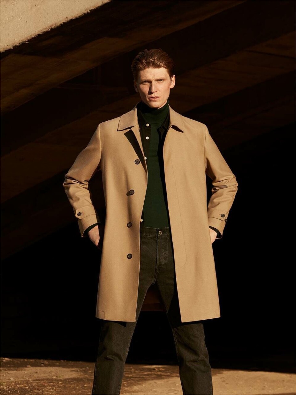 Se de første billeder af H&M’s store, nye modesatsning