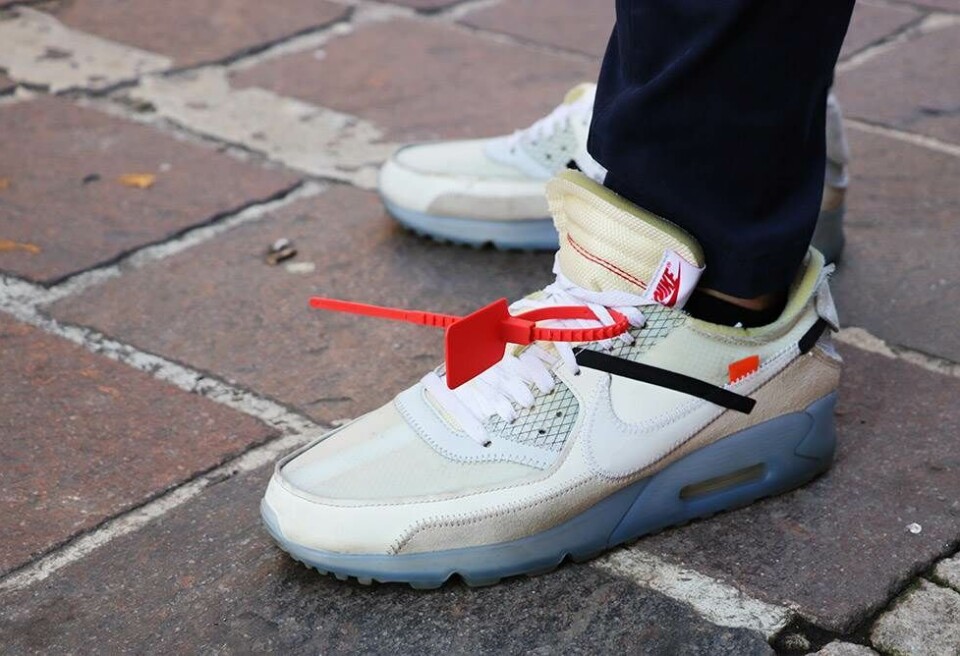 29 fede sneakers fra modeugen i Milano