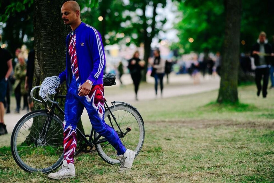Her er de bedste street style-skud fra Roskilde - part 1