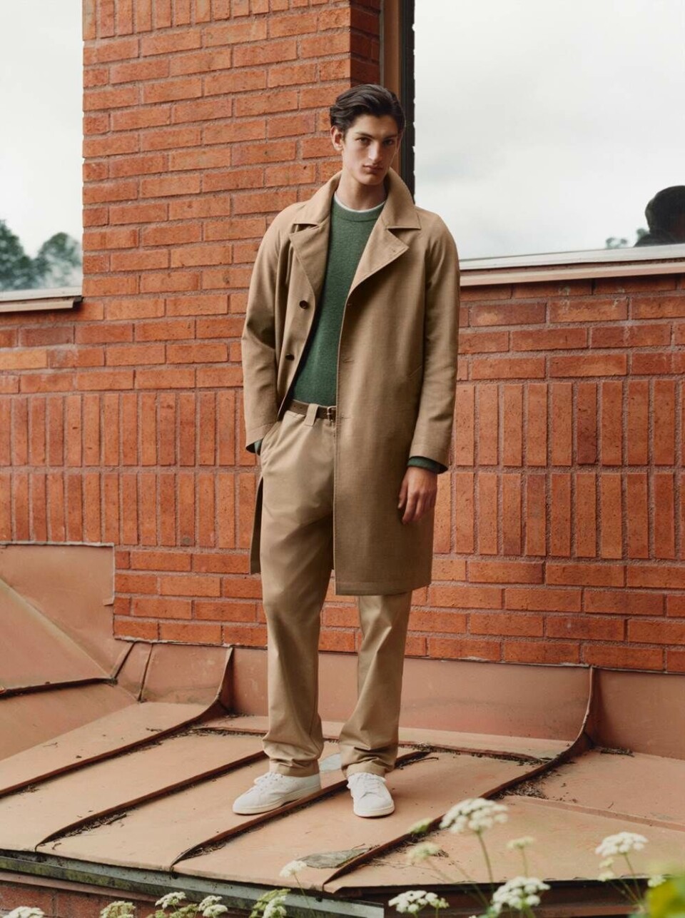 Se de første billeder af H&M’s store, nye modesatsning