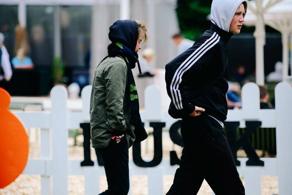 Her er de bedste street style-skud fra Roskilde - part 1