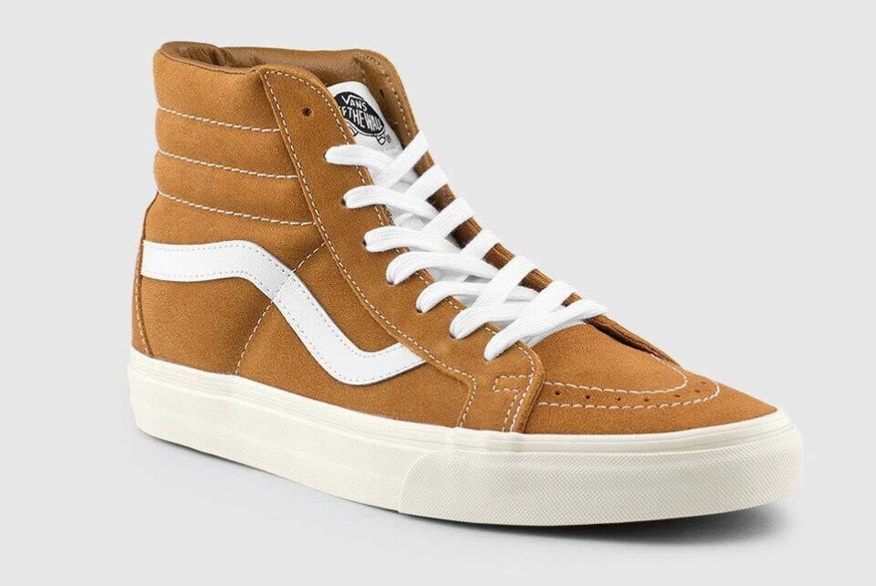 Fredagens detalje: Der skal jordfarver på din efterårs-sneaker