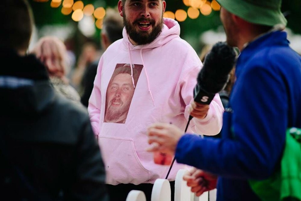 Her er de bedste street style-skud fra Roskilde - part 1